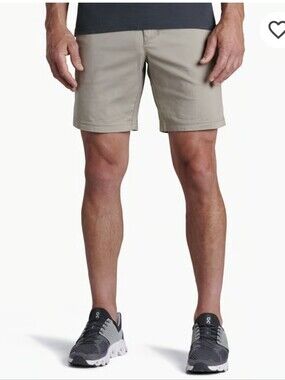 Kuhl Men's Casual Khaki Shorts Sz.34